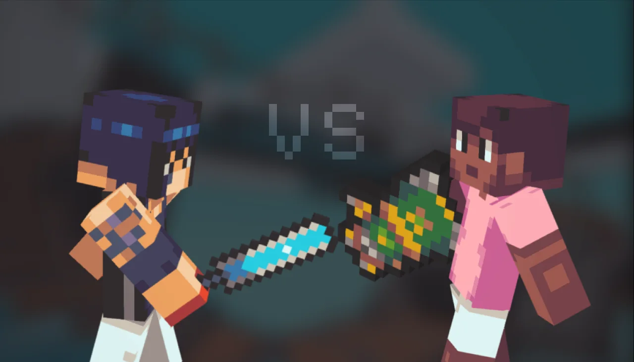 Block League: Only Sword update
