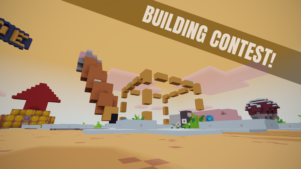 Building contest 2026