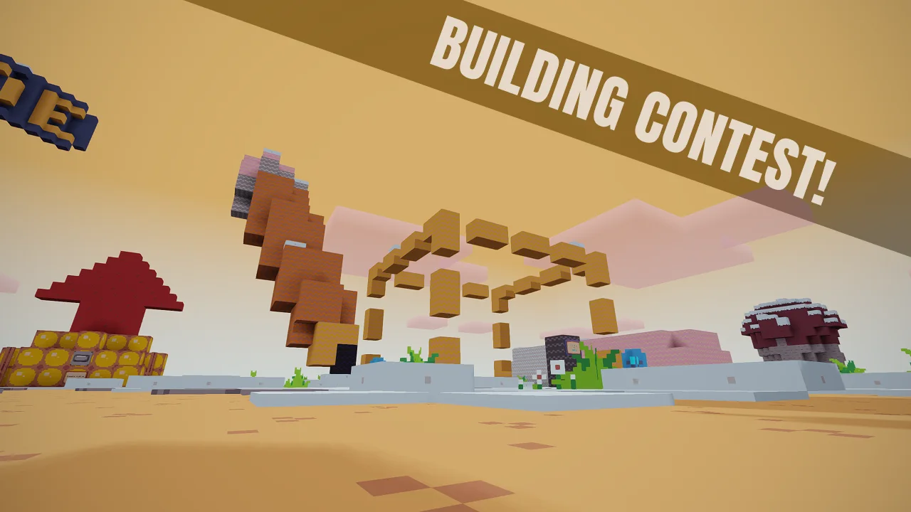 Building contest 2026